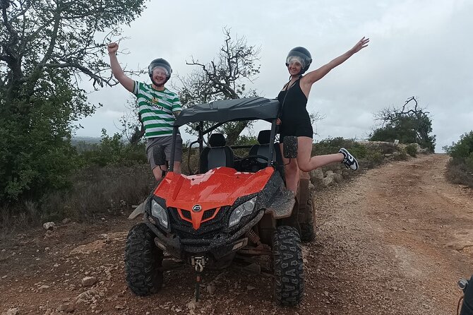 Albufeira 3 hour Off-Road Tour Buggy Adventure Tour - Coffee and a snack in Paderne village