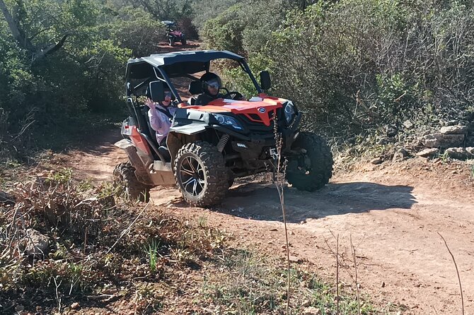 Albufeira 3 hour Off-Road Tour Buggy Adventure Tour - The first run through the Algarve countryside