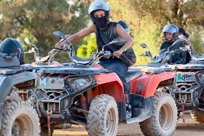 Albufeira 3 hour Off-Road Tour Quad Adventure Tour - Key points to know before you book