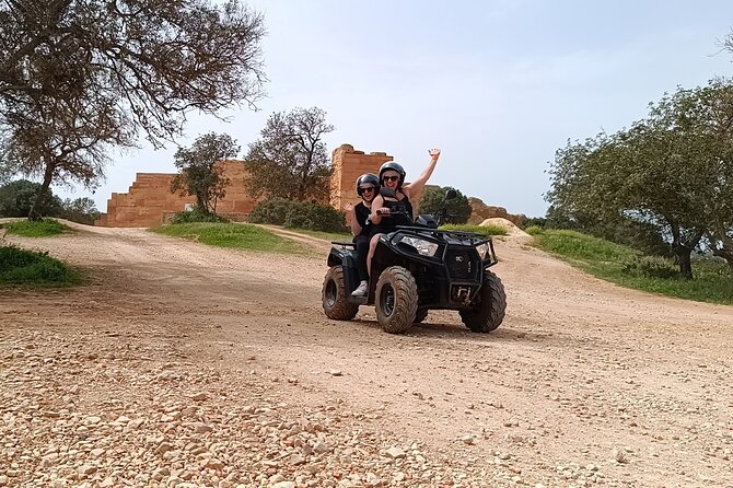 Albufeira 3 hour Off-Road Tour Quad Adventure Tour - Coffee and a pastry in Paderne village