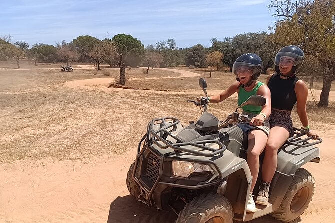 Albufeira 3 hour Off-Road Tour Quad Adventure Tour - Is $60.07 good value?