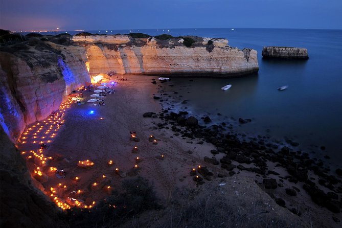 Albufeira: 6-Hour Sunset Dinner Catamaran Cruise with Open Bar - Tips for making the evening easier