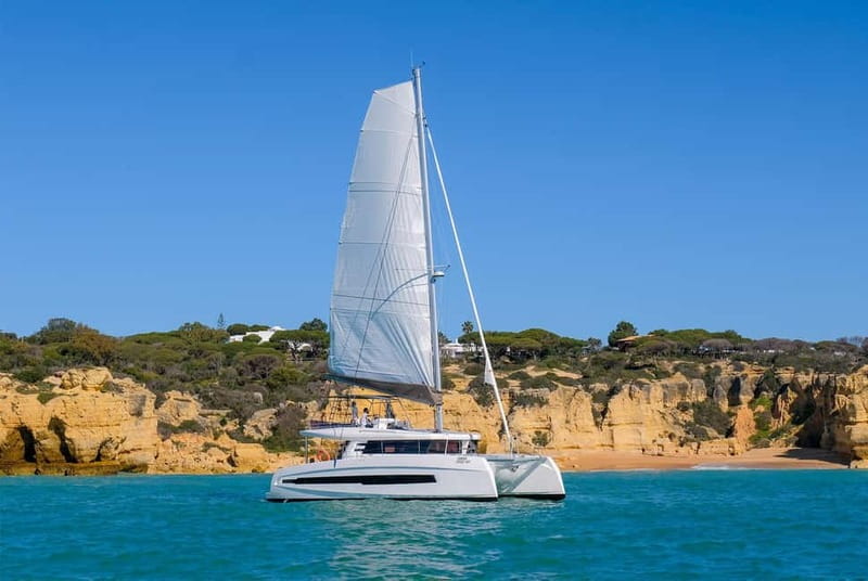 Albufeira: Algarve Sunset Sailing Experience - What You May Eat With the Wine