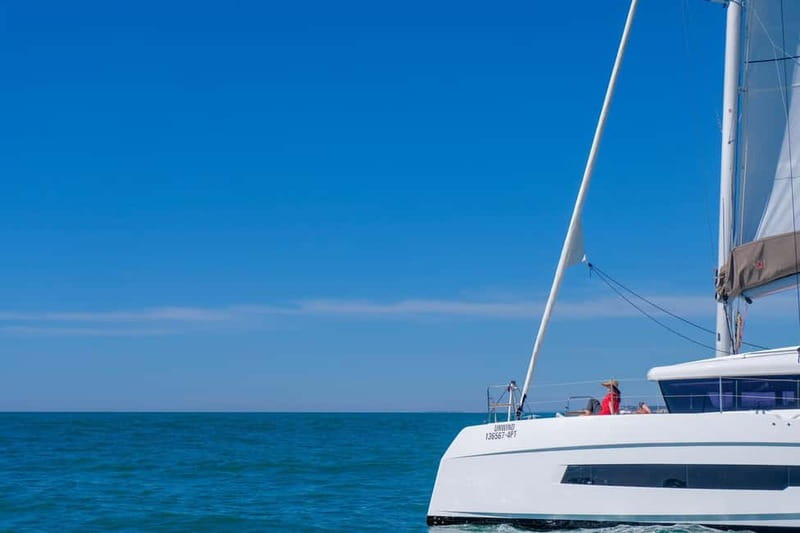 Albufeira: Algarve Sunset Sailing Experience - Practical Tips Before You Go