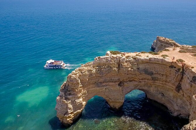 Albufeira Beach BBQ with Caves and Coastline Cruise with Open Bar - How the six-and-a-half-hour schedule feels