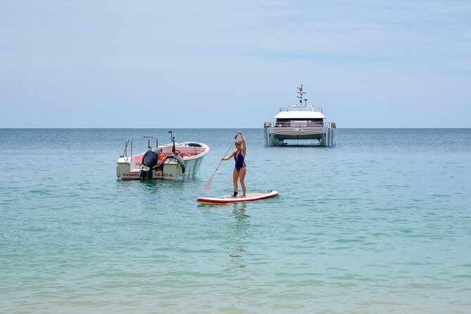 Albufeira Beach BBQ with Caves and Coastline Cruise with Open Bar - Who will enjoy this Albufeira cruise most?