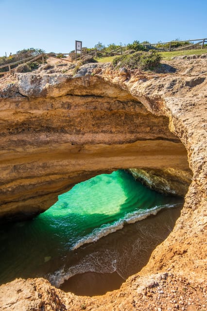 Albufeira: Benagil, Algar Seco, Marinha, and 7 Valleys Tour - Should you book the Benagil and Marinha tour?