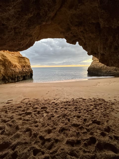 Albufeira: Benagil, Algar Seco, Marinha, and 7 Valleys Tour - The Seven Hanging Valleys Trail links the coastline together