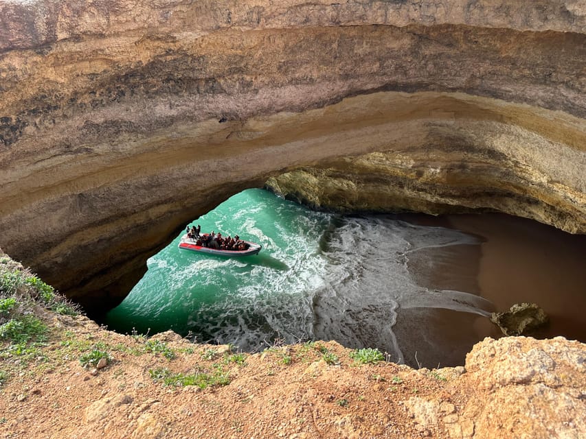 Albufeira: Benagil, Algar Seco, Marinha, and 7 Valleys Tour - What $53 includes, and where the value lies