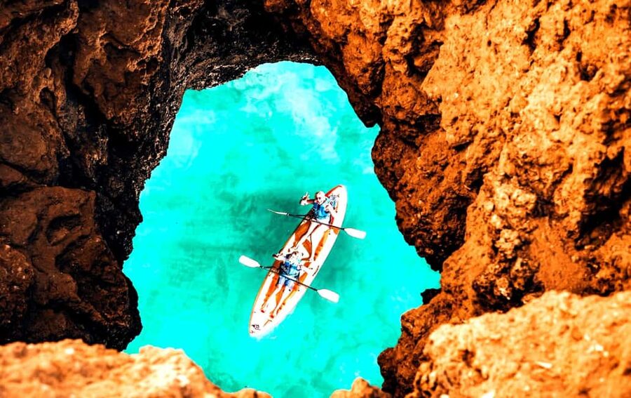 Albufeira: Caves and Cliffs Kayaking Tour - What makes this Albufeira kayak trip worth considering