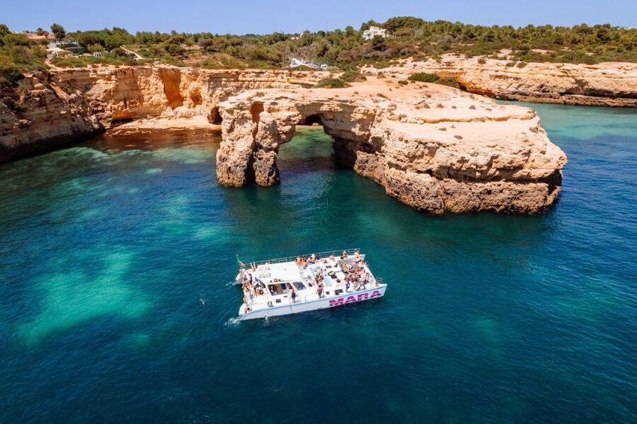 Albufeira: Caves and Coastline Catamaran Cruise to Benagil - Who will enjoy this catamaran most