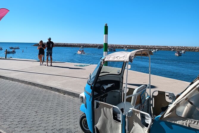 Albufeira: City Highlights & WINE TASTING - How the timing affects your day