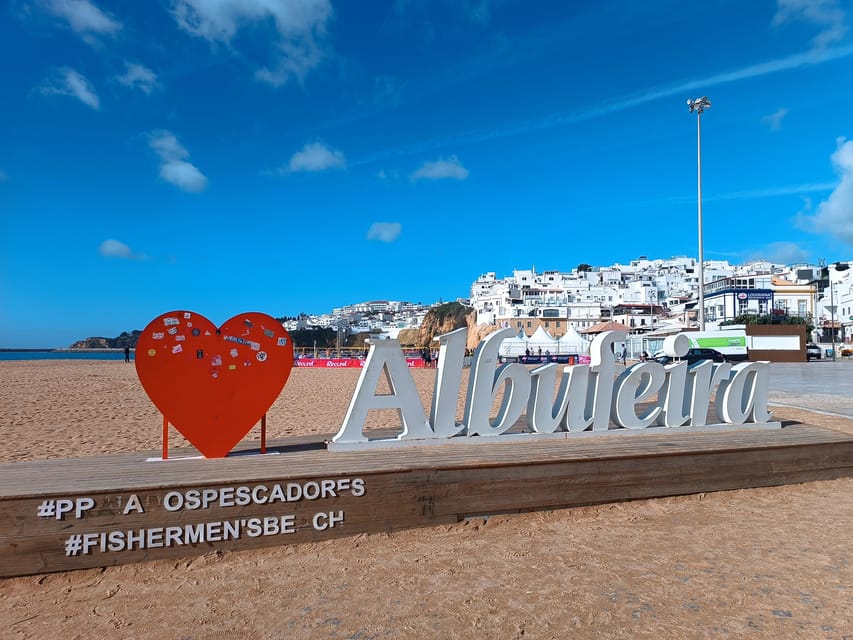 Albufeira: City Highlights & WINE TASTING - Is $67 good value?