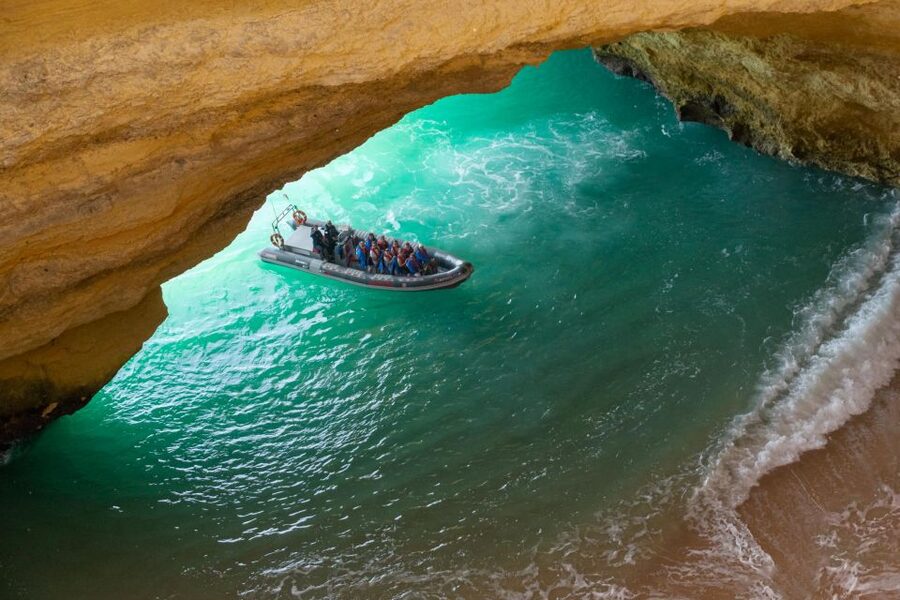 Albufeira: Dolphins, Benagil Caves and Coastline Boat Tour - Should you book the Albufeira dolphin and Benagil tour?