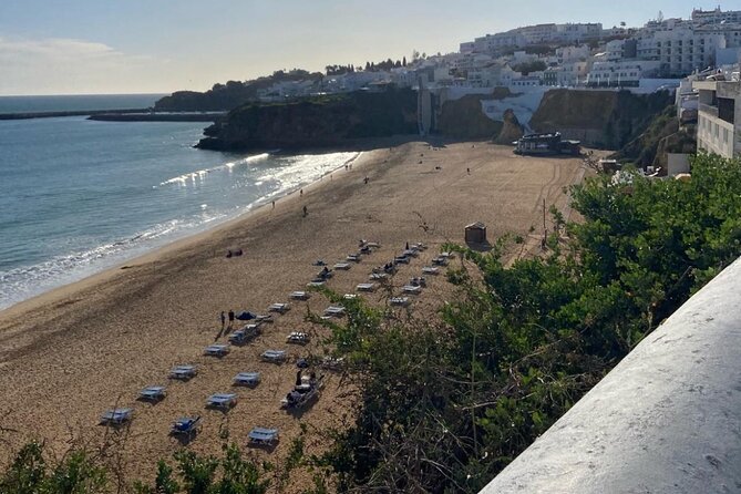 Albufeira History Walking Tour with Wine and Tapas - What you learn in Centro Histórico de Albufeira