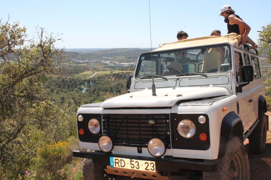 Albufeira: Jeep Safari Half-Day Countryside Tour - The biological farm and a taste of Algarve tradition
