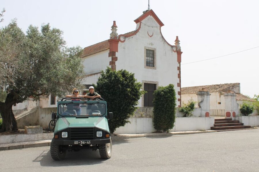 Albufeira: Jeep Safari Half-Day Countryside Tour - Alte and the natural fountains