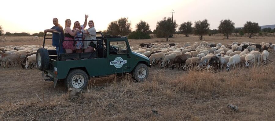 Albufeira: Jeep Safari Half-Day Countryside Tour - Pickup in Albufeira and the first jeep ride