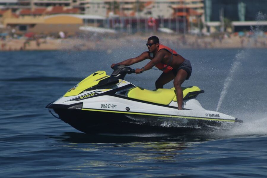 Albufeira: Jet Ski Rental - What the 30-minute Albufeira jet-ski ride is really like
