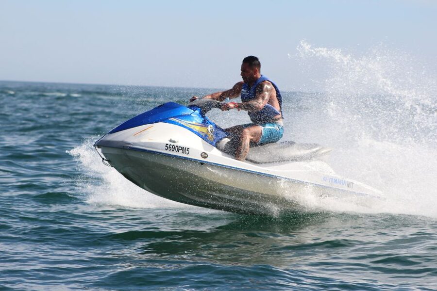 Albufeira: Jet Ski Rental - Staff support is one of the strongest reasons to choose it
