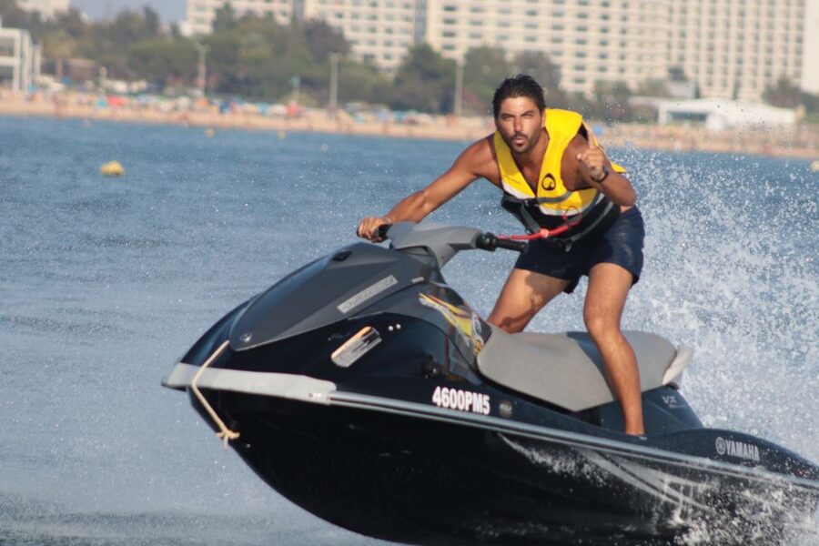 Albufeira: Jet Ski Rental - Timing and sea conditions matter more than usual