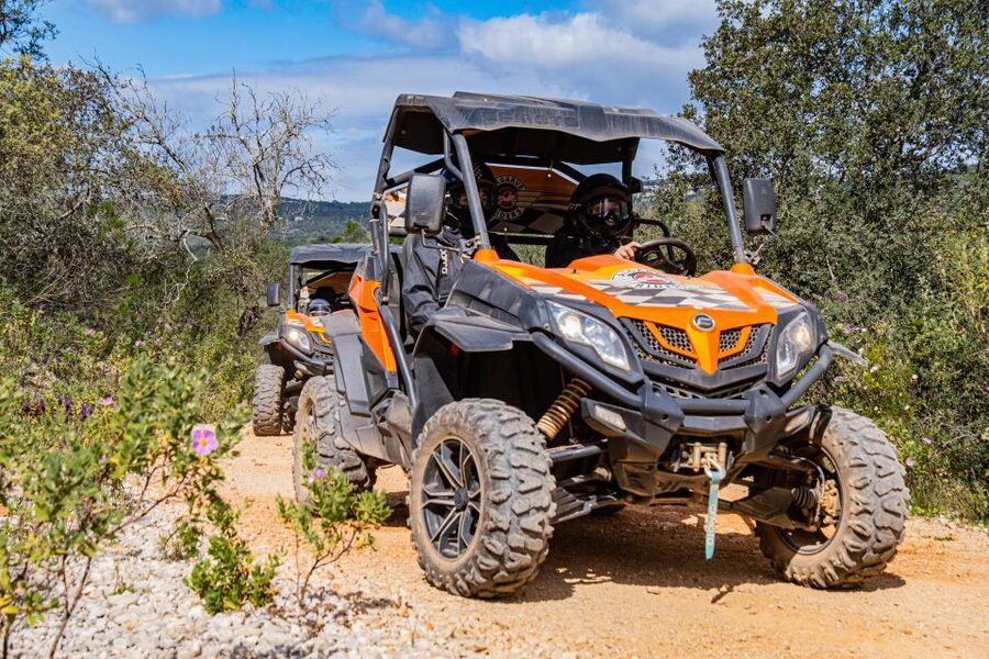 Albufeira: Off-Road Buggy Adventure - What to wear and what to bring
