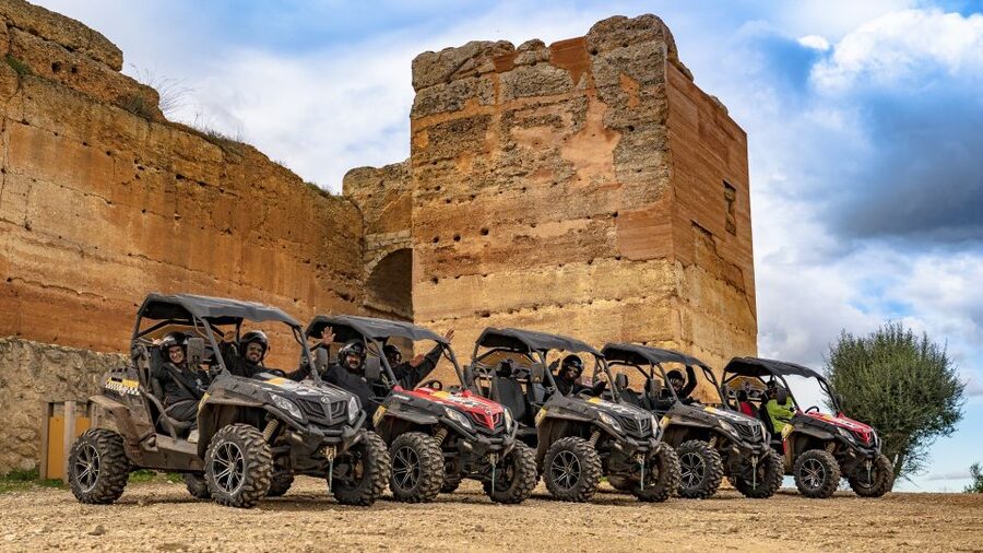 Albufeira: Off-Road Buggy Adventure - Price, value, and possible changes to the route