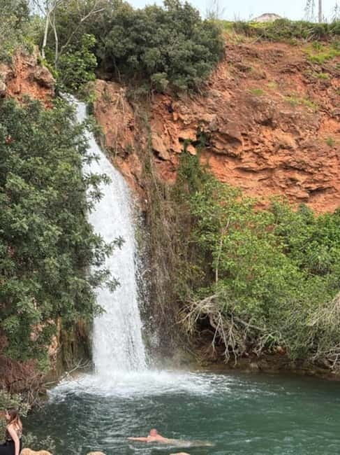 Albufeira: Off-Road Jeep Tour with Sunset - Leaving Albufeira for the Algarve hills