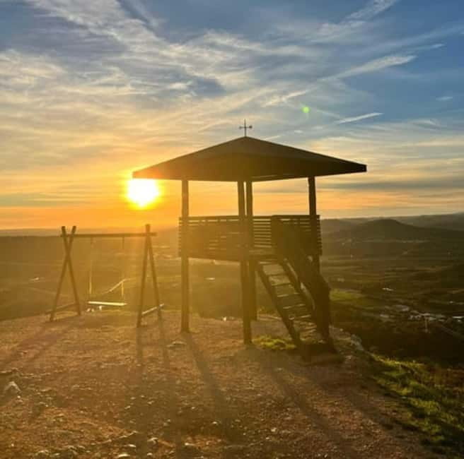 Albufeira: Off-Road Jeep Tour with Sunset - A useful stop in Messines