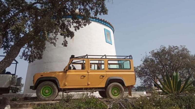 Albufeira: Off-Road Jeep Tour with Sunset - Is the tour good value?