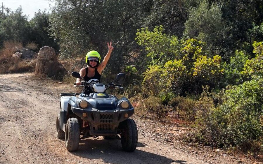 Albufeira: Off-road Quad Bike Adventure - Why this quad tour feels different from a beach resort activity