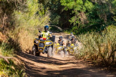 Off-Road Quad Tour 90-Minutes