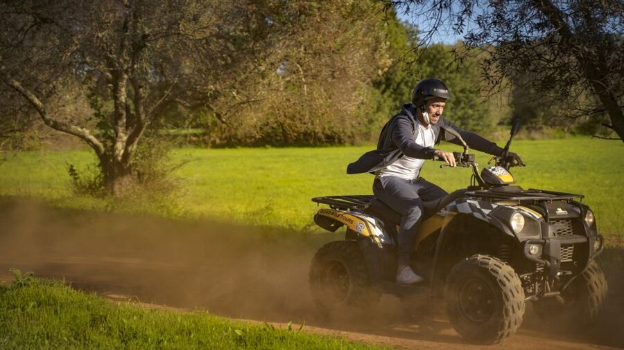 Albufeira: Off-Road Quad Tour 90-Minutes - Fonte de Paderne and the best countryside views