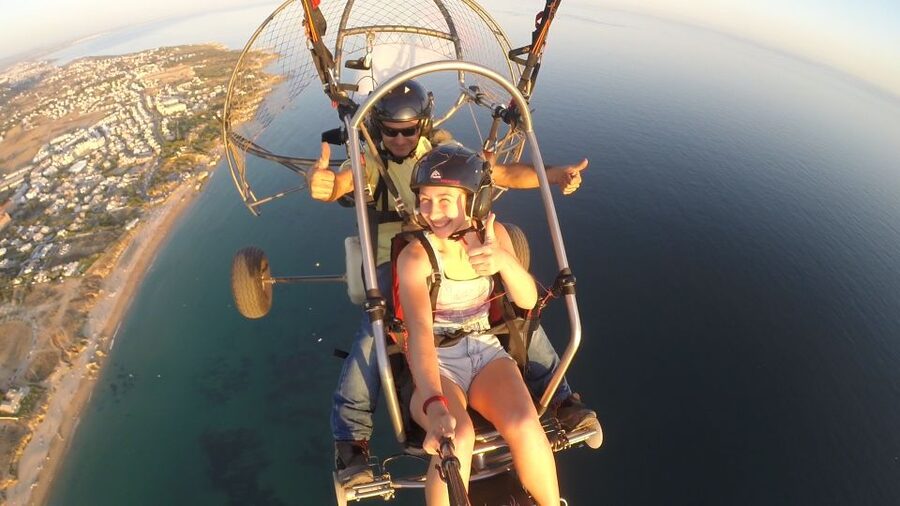 Albufeira: Paragliding and Paratrike Tandem Flights - Planning your day around the flight
