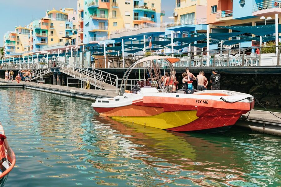 Albufeira: Parasailing Boat Trip - Is $41 a fair price?