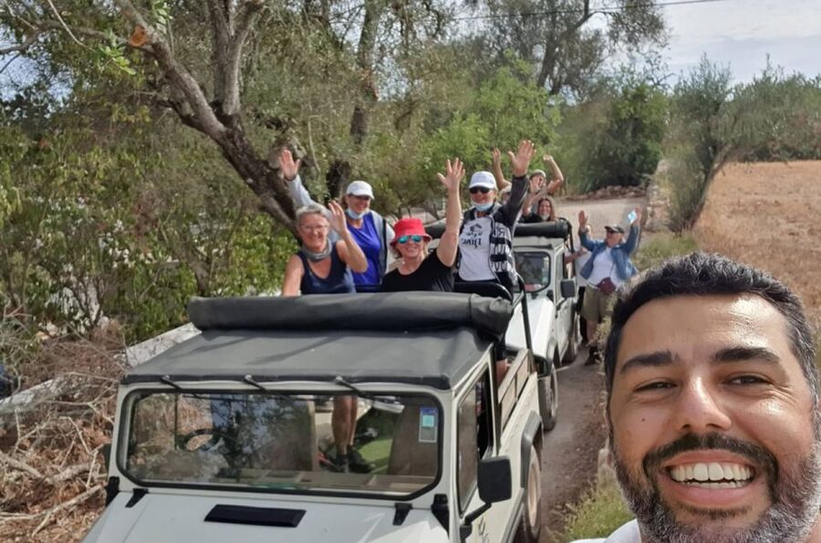 Albufeira: Safari Excursion in the Algarve Mountains - The guides are a major part of the experience