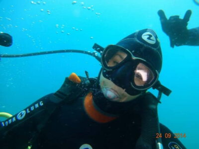 Scuba Diving Experience for Beginners