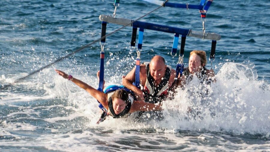 Albufeira: Single, Double or Triple Parasailing Tour - How to get the most from your flight
