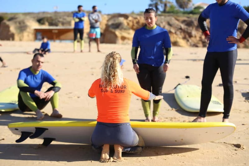 Albufeira: Surf Lesson - Should you book the Albufeira surf lesson?