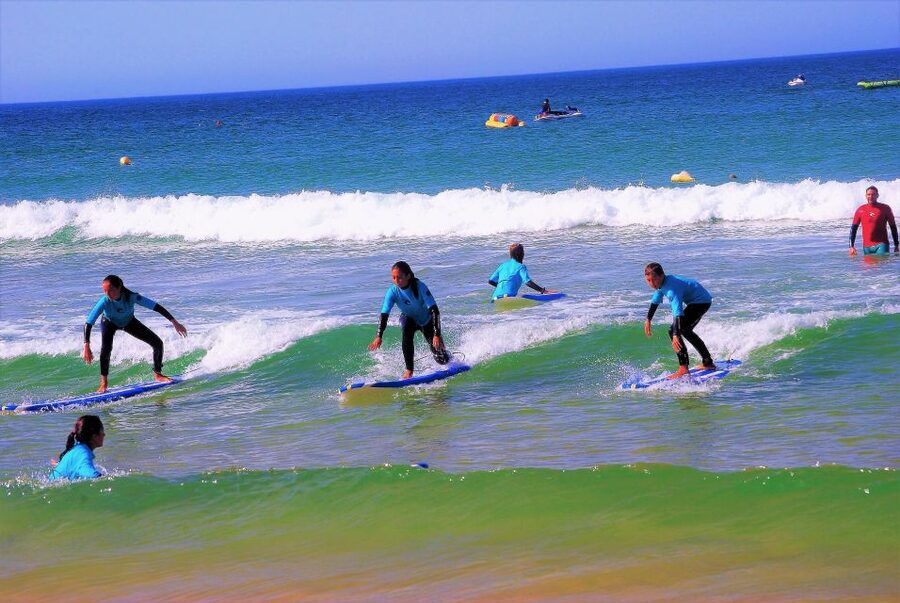 Albufeira: Surfing Lesson at Galé Beach - Is $37 good value for Albufeira?