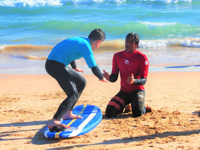 Albufeira: Surfing Lesson at Galé Beach - What to bring and what to leave behind