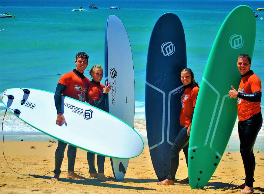 Albufeira: Surfing Lesson at Galé Beach - Should you book Surf4Fun at Galé Beach?