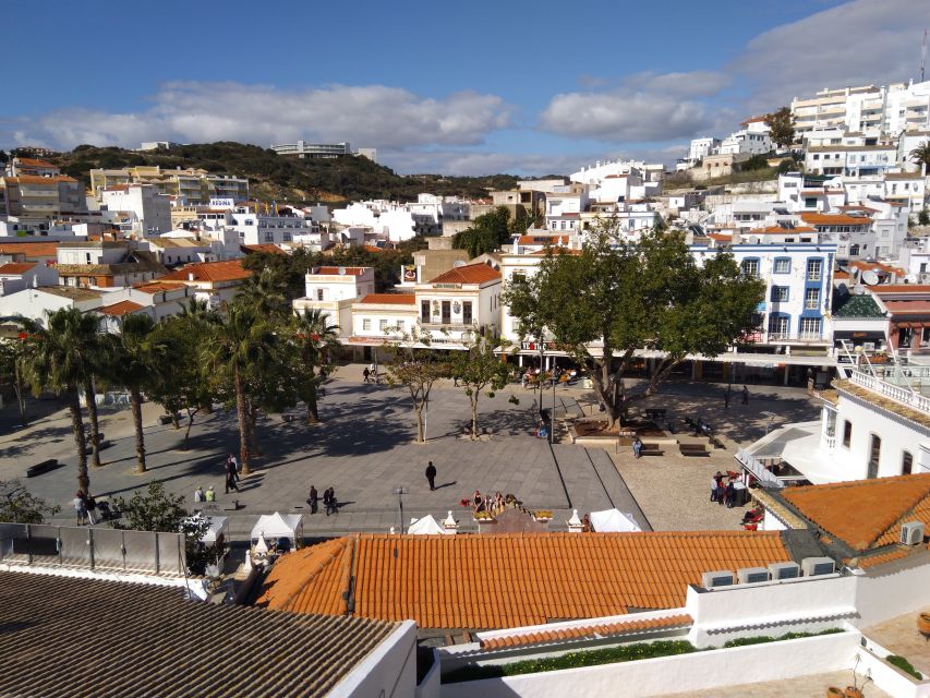 Albufeira: Tuk-tuk Sightseeing Tour - Aldeia das Açoteias and the route toward Vilamoura