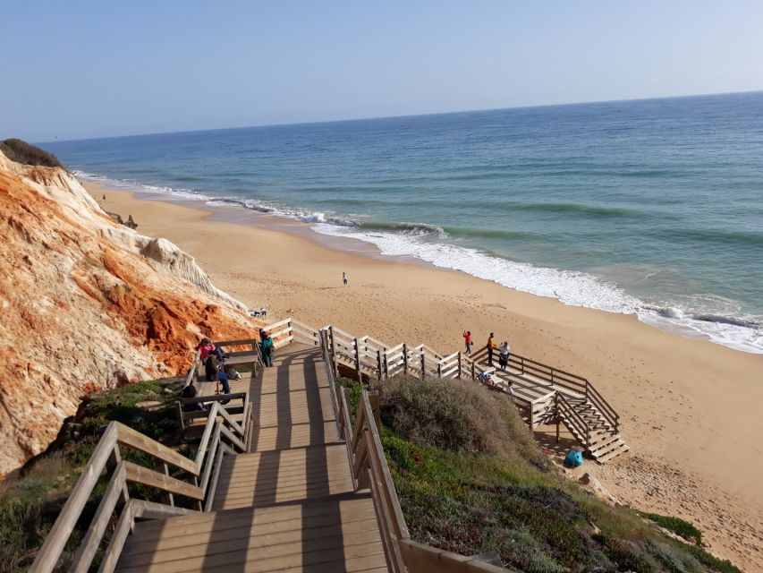 Albufeira: Tuk-tuk Sightseeing Tour - Photo stops and guide quality