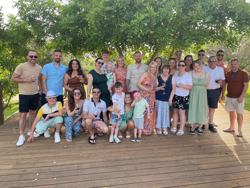 Albufeira/Vilamoura: Winery Tour with Wine Tasting and Tapas - FAQ