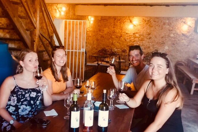 Albufeira Wine Tasting: Boutique Winery Tour & Historic Silves - Exploring Silves, the old inland capital
