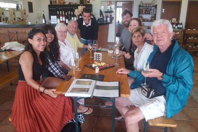 Albufeira Wine Tasting: Boutique Winery Tour & Historic Silves - The guides are a major part of the value