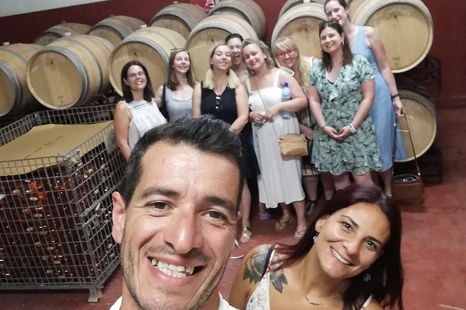 Albufeira Wine Tasting: Boutique Winery Tour & Historic Silves - From Albufeira to the cork country