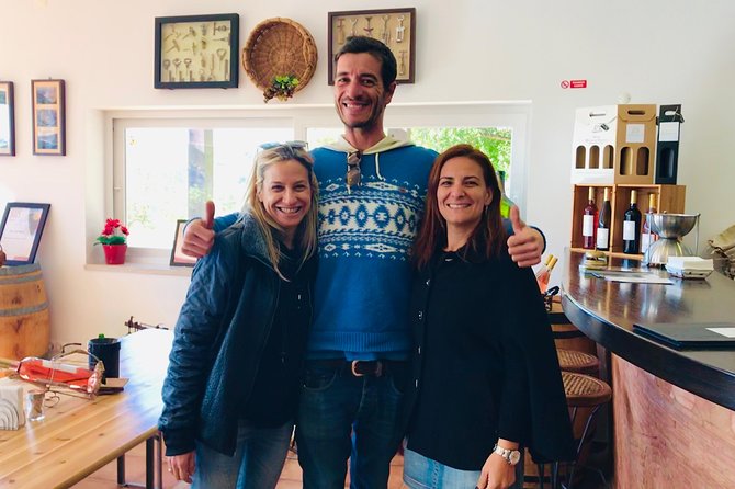 Albufeira Wine Tour: 2 Vineyards, 6 Tastings & Historic Silves - Quinta do Francês and the first three wines