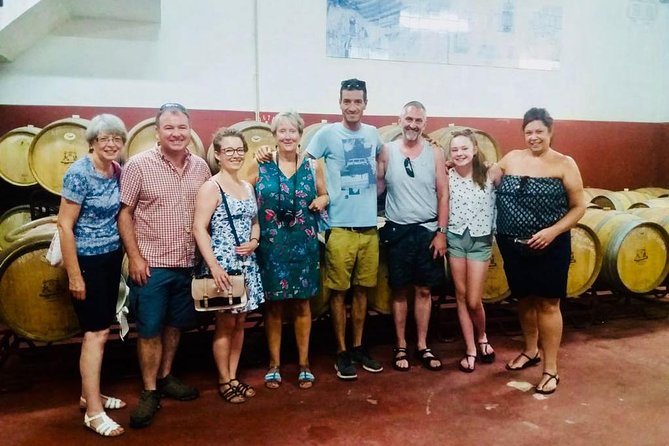Albufeira Wine Tour: 2 Vineyards, 6 Tastings & Historic Silves - Paxá Wines and the second tasting